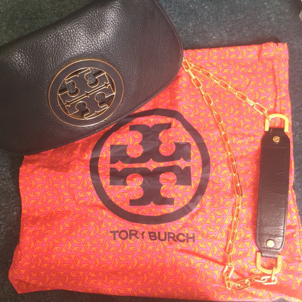 Tory Burch clutch